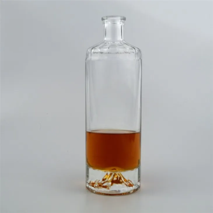 Glass Small Bottle 200 Ml