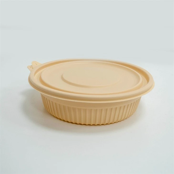 Eco-Friendly Biodegradable Bowls - Ideal for Everyday Use (9)