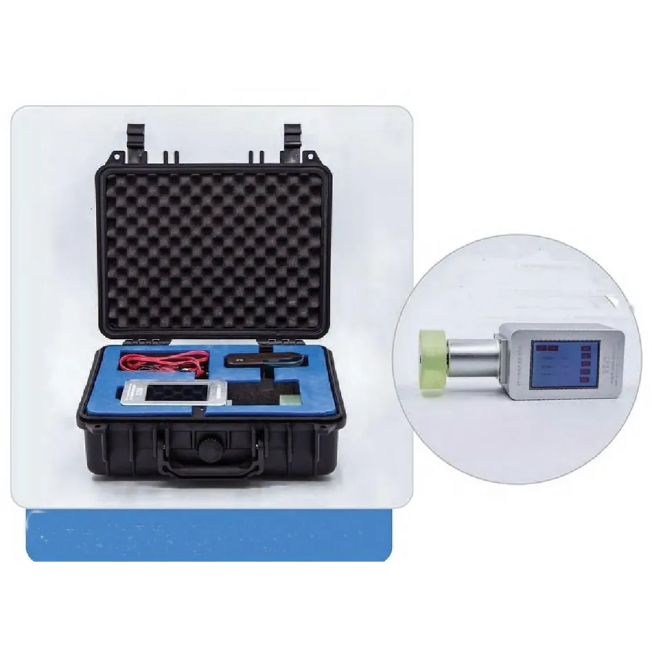 Factory Quality And Price Et-FT Escalator Synchronization Rate Tester