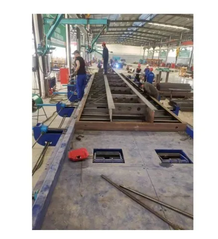Frame Assembly Welding Assembly Equipment: Technical Parameters And Operational Specifications