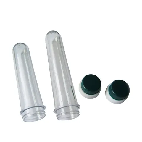 The Benefits of PET Preforms for Packaging in the Beverage Industry 2