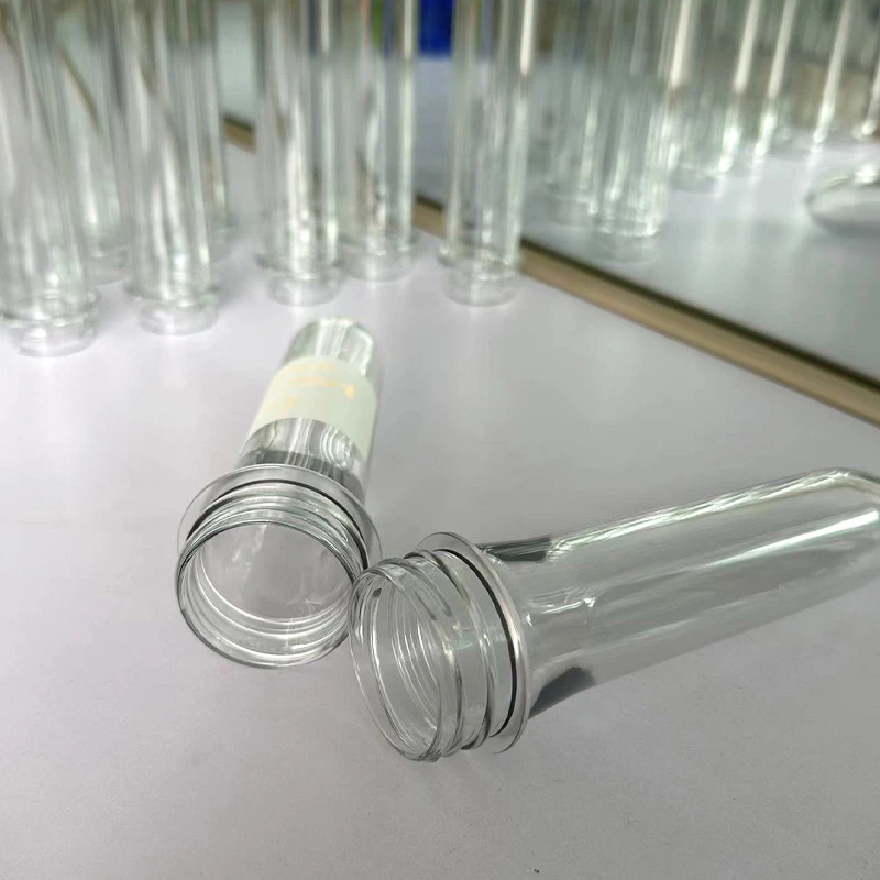 How PET Preforms are Supporting the Development of Biodegradable Packaging 2 How PET Preforms are Supporting the Development of Biodegradable Packaging 2