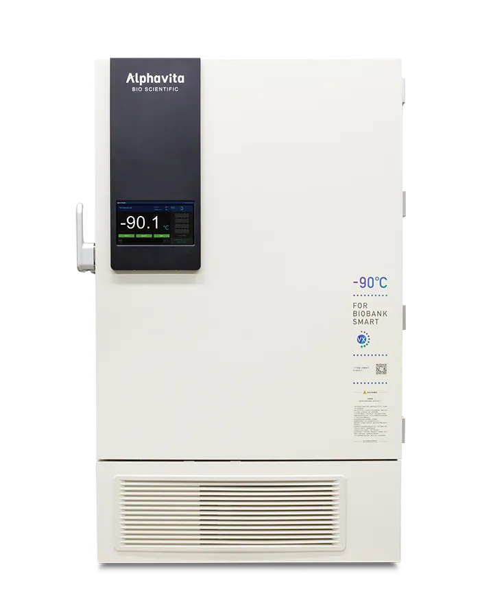 Medical Freezer Deep Low Temp Vaccine Freezer Ultra Low Negative Temperature Freezer -20-30C