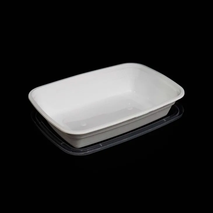 Premium Disposable Lunch Boxes with Lids - Ideal for Takeaway (3)