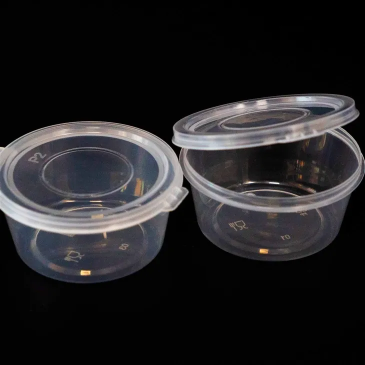 Restaurant-Grade Sauce Containers - Elevate Your Food Presentation (3) Restaurant-Grade Sauce Containers - Elevate Your Food Presentation (3)