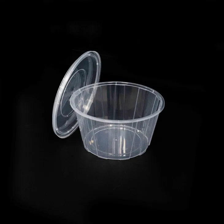 Stackable Plastic Bowls - Easy Storage and Organization (3)